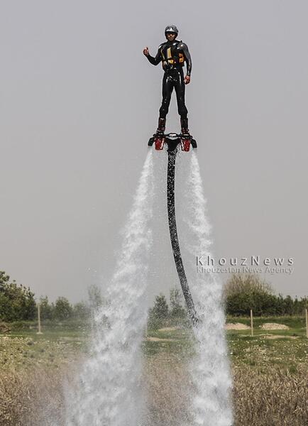 عکس جت اسکی شمال