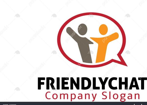 عکس چت دوستانه با رفیق