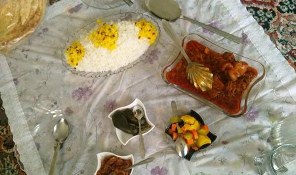 ناهار چی دارین عکس نی نی سایت