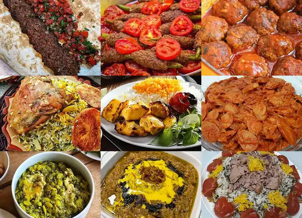 ناهار چی دارین عکس نی نی سایت