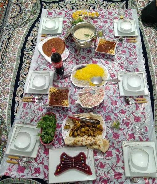 ناهار چی دارین عکس نی نی سایت