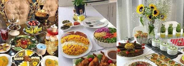 ناهار چی دارین عکس نی نی سایت