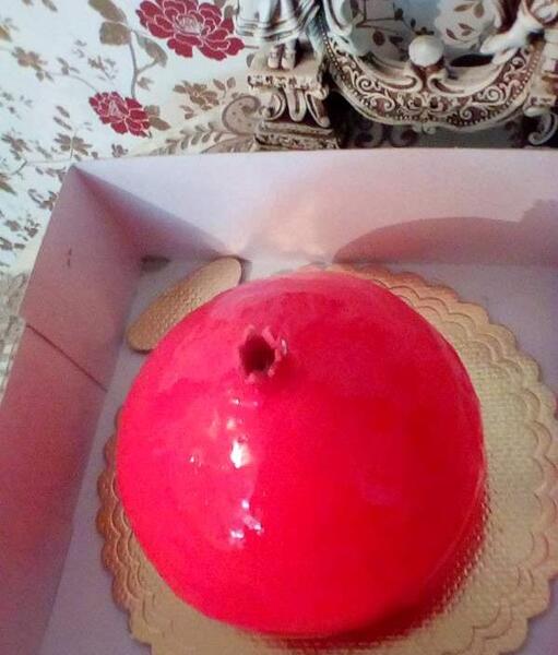 عکس کیک شب یلدا نی نی سایت