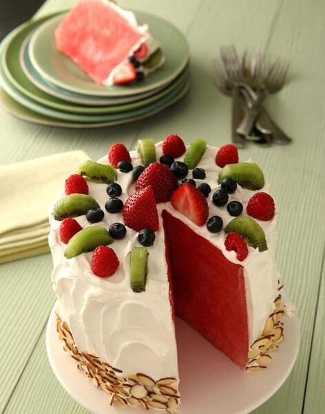عکس کیک شب یلدا نی نی سایت