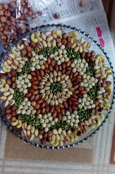 عکس کیک شب یلدا نی نی سایت