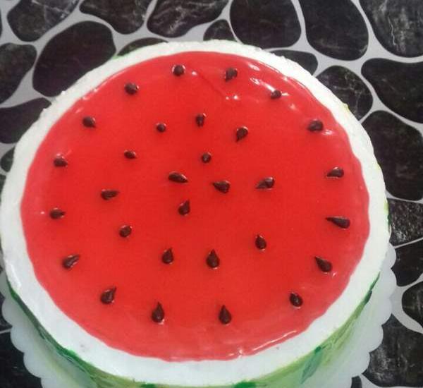 عکس کیک شب یلدا نی نی سایت