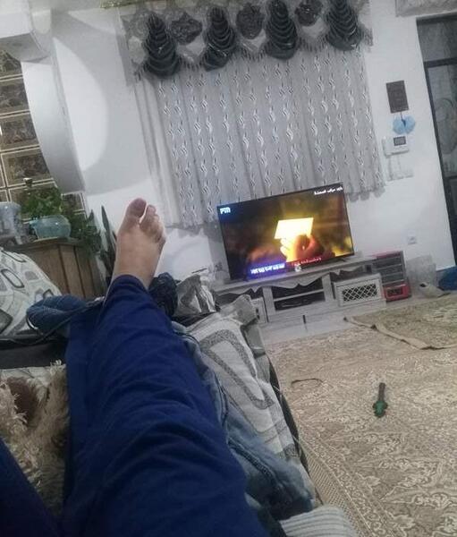 عکس یهویی از خونه هاتون نی نی سایت
