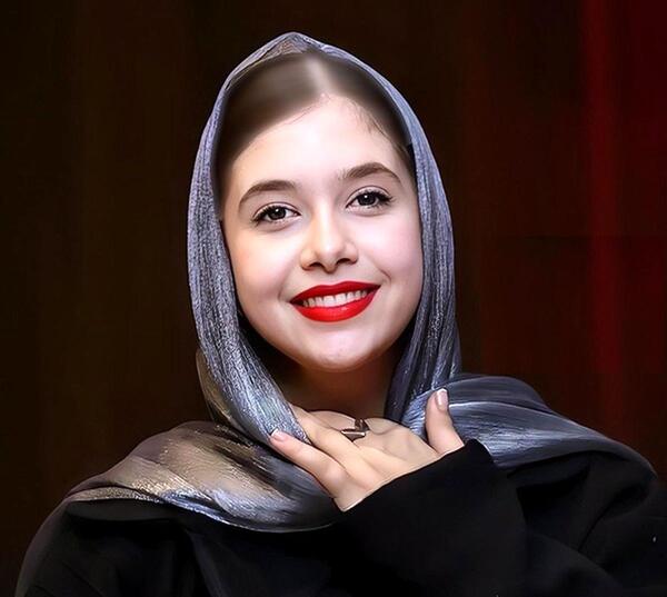 عکس همسر دوم پژمان بازغی نی نی سایت