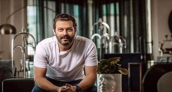 عکس همسر دوم پژمان بازغی نی نی سایت