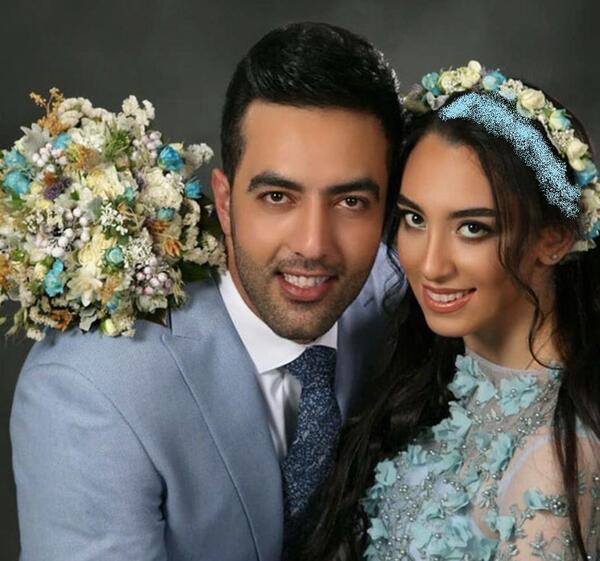 عکس های عروسی بعد از طلاق نی نی سایت