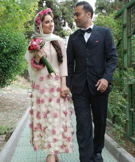 عکس های عروسی بعد از طلاق نی نی سایت