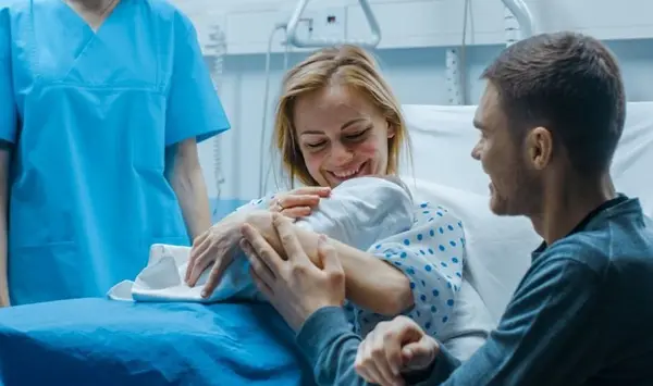 عکس واژن بعد از زایمان طبیعی نی نی سایت