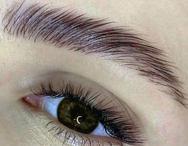 عکس مژه هاتون نی نی سایت