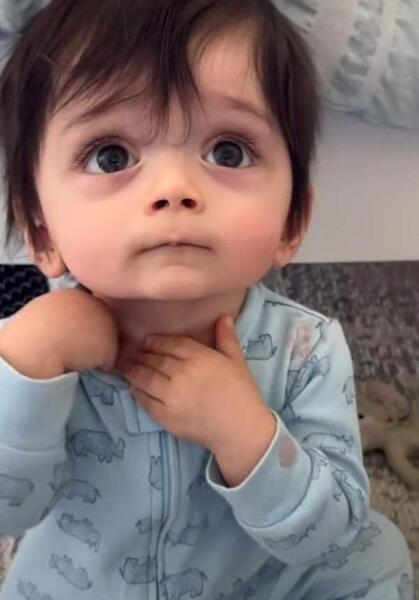 عکس نوزادتون رو بزارید نی نی سایت