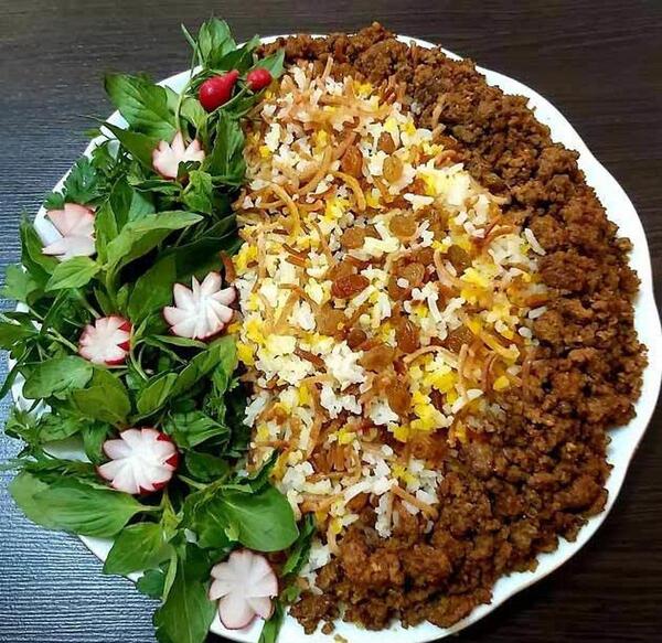 ناهار چی دارید عکس نی نی سایت