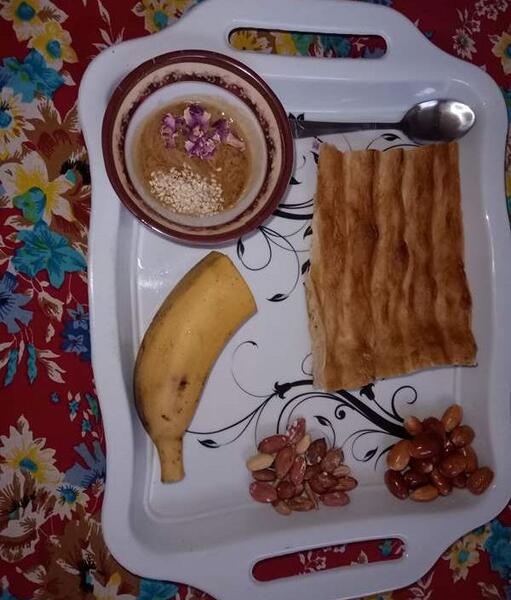ناهار چی دارید عکس نی نی سایت