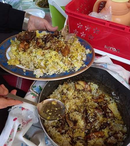 ناهار چی دارید عکس نی نی سایت