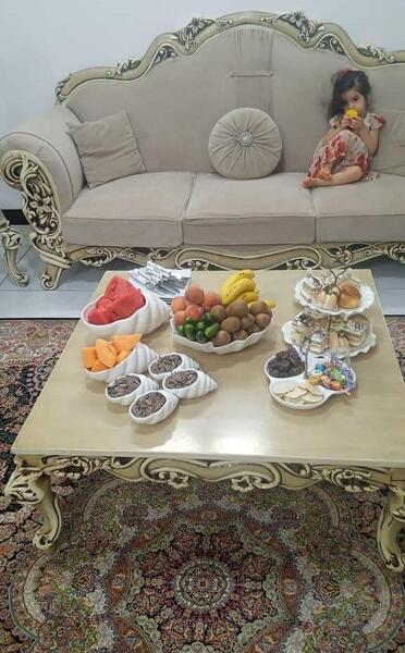 عکس از مبلتون نی نی سایت
