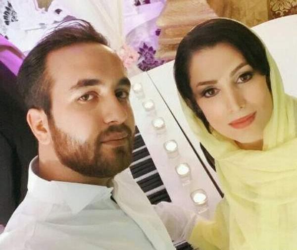 عکس من و نامزدم نی نی سایت