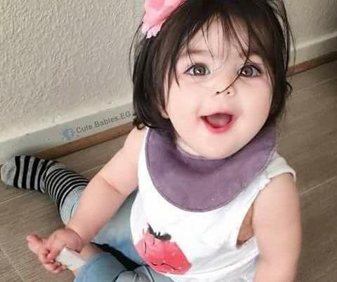 عکس مو بلند نی نی سایت