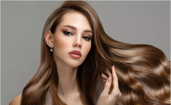 عکس مو بلند نی نی سایت