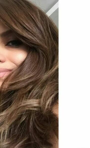 عکس از رنگ موهاتون نی نی سایت