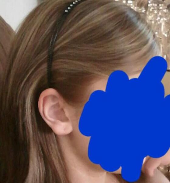 عکس از رنگ موهاتون نی نی سایت
