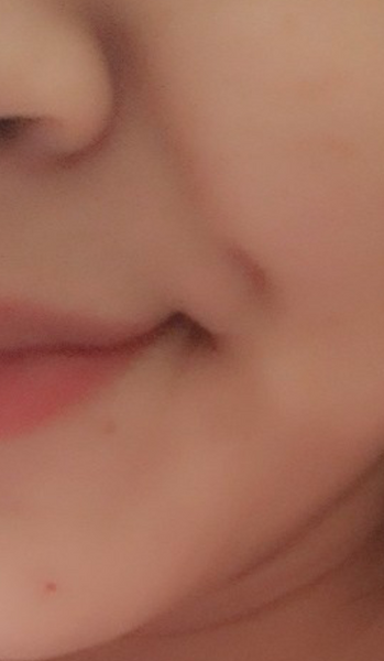 عکس لب هاتون نی نی سایت