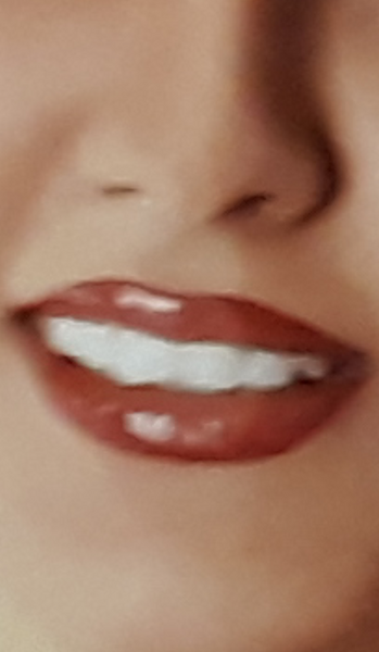 عکس لب هاتون نی نی سایت