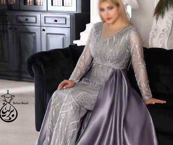 عکس لباس مجلسی نی نی سایت