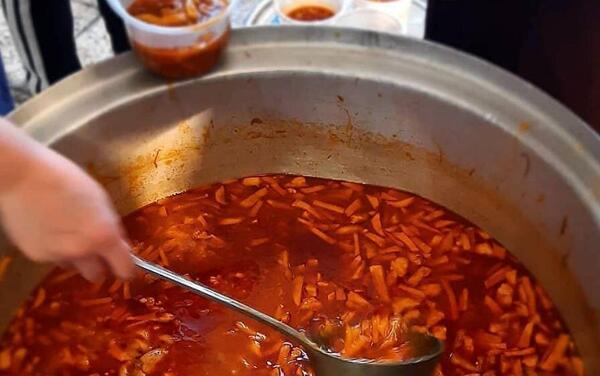 عکس خورشت قیمه نی نی سایت