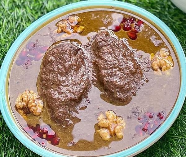 عکس خورشت قیمه نی نی سایت