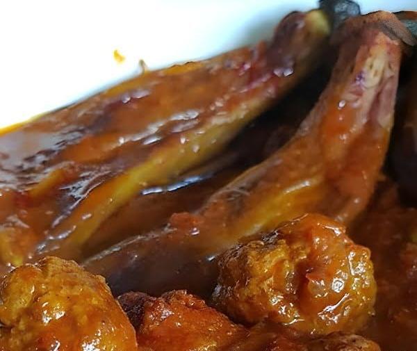 عکس خورشت قیمه نی نی سایت