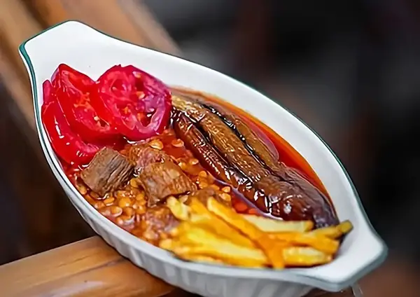 عکس خورشت قیمه نی نی سایت
