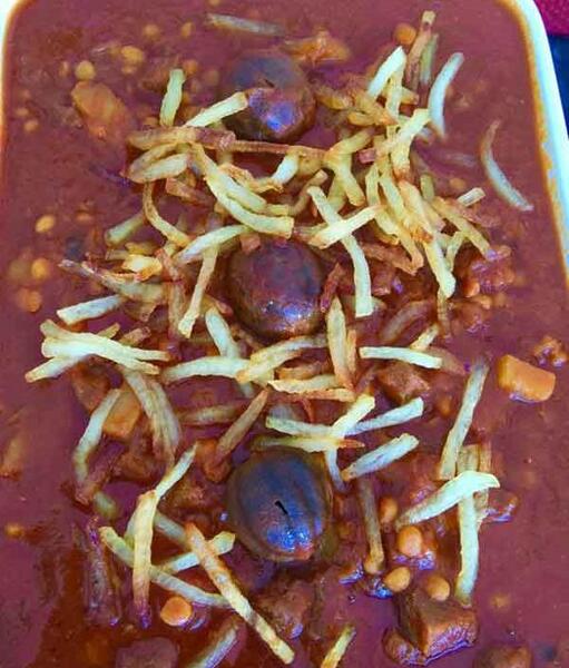 عکس خورشت قیمه نی نی سایت
