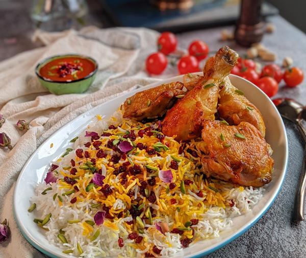 عکس خورشت قیمه نی نی سایت