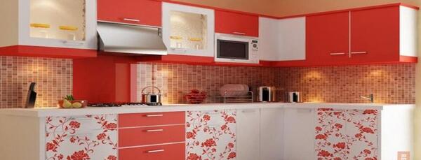 عکس برچسب کابینت نی نی سایت