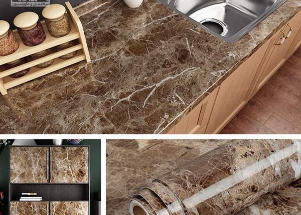 عکس برچسب کابینت نی نی سایت