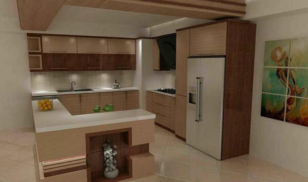 عکس کابینت هاتون نی نی سایت
