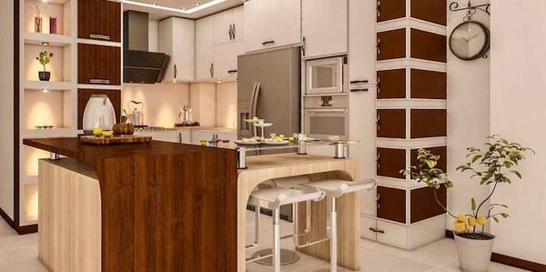 عکس کابینت هاتون نی نی سایت