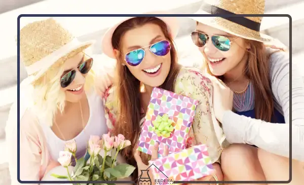 عکس کادو روز دختر نی نی سایت