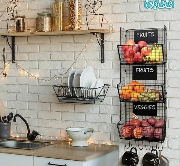 عکس چیدمان کابینت نی نی سایت