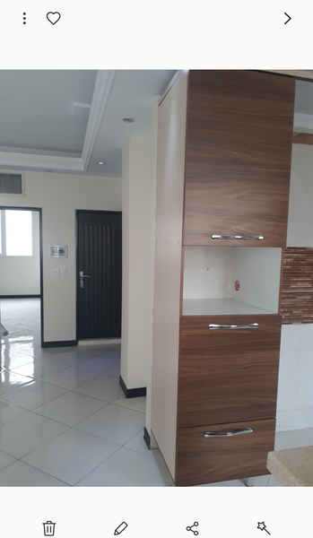 عکس چیدمان کابینت نی نی سایت