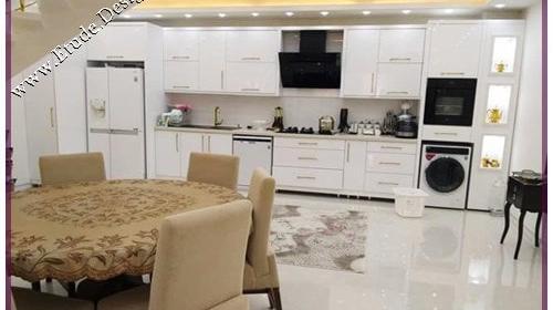 عکس از کابینت هاتون نی نی سایت
