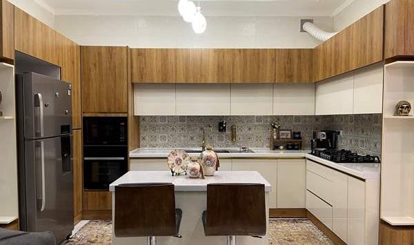 عکس از کابینت هاتون نی نی سایت