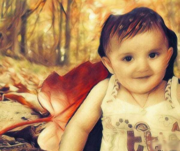 فتوشاپ عکس کودک نی نی سایت