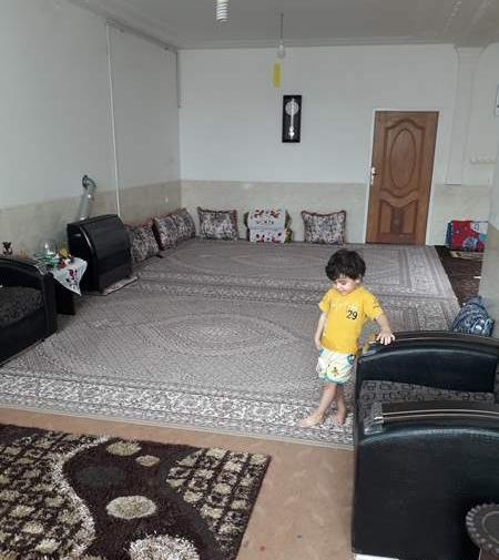 عکس از فرش هاتون نی نی سایت