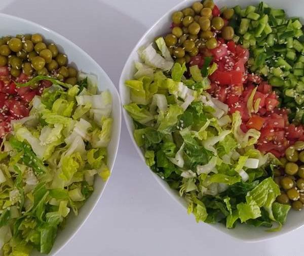 عکس غذای مهمونی نی نی سایت
