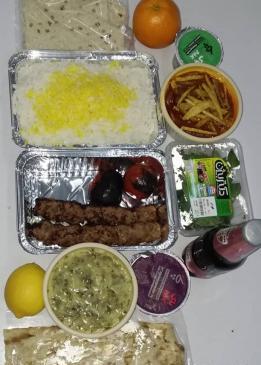 عکس غذای سلف دانشگاه نی نی سایت