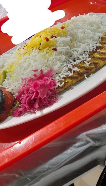 عکس غذای سلف دانشگاه نی نی سایت